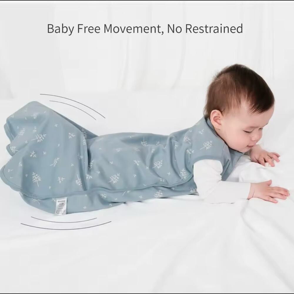 New Insular Sleeveless Baby Sleep Sack 0-6 months